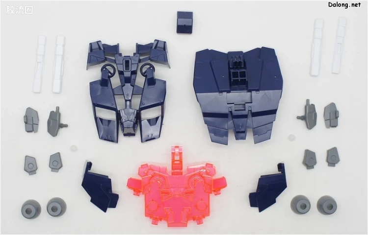 MEGA SIZE系列 普通版 RX-0 独角兽高达(毁灭模式) - 图片